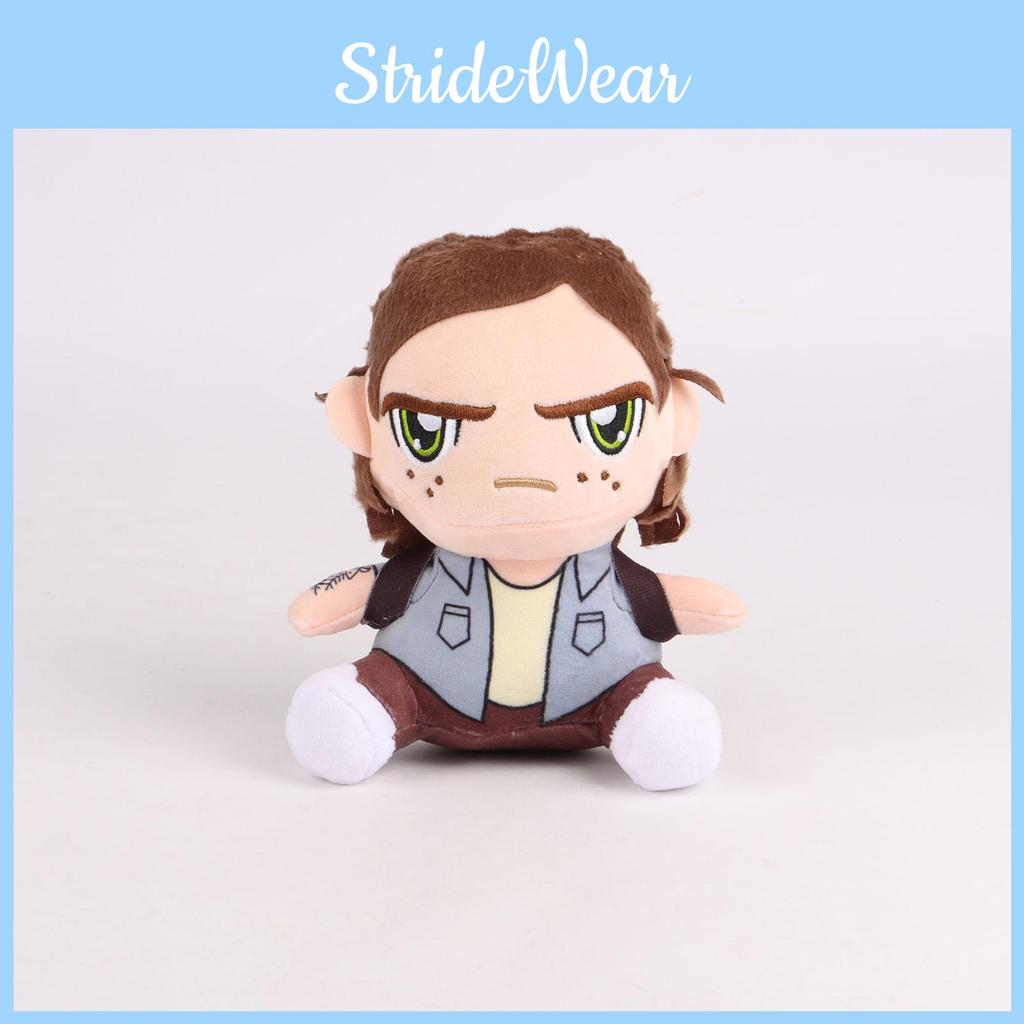 The Of Last Us 2 Ellie Plush Toy Cartoon Boy Children Birthday Holiday Doll Gift