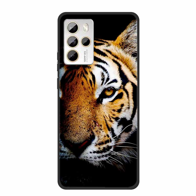 For HTC U23 Pro 5G Case HTCU23 Fashion Silicone Soft TPU Phone Cases For HTC U23 Pro 2023 Shockproof HTC U 23 Cat Gift Fundas