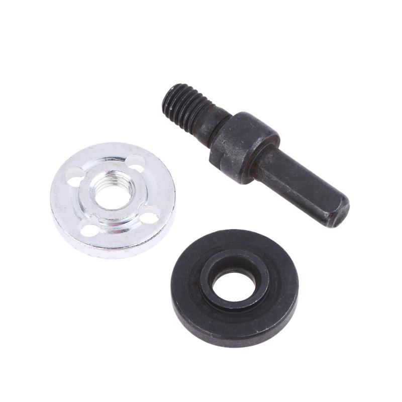 Grinding Connection Adapter 10Mm Electric Drill To Angle Grinder Connecting Rod Converter Set Power Tool For Cutting Disc