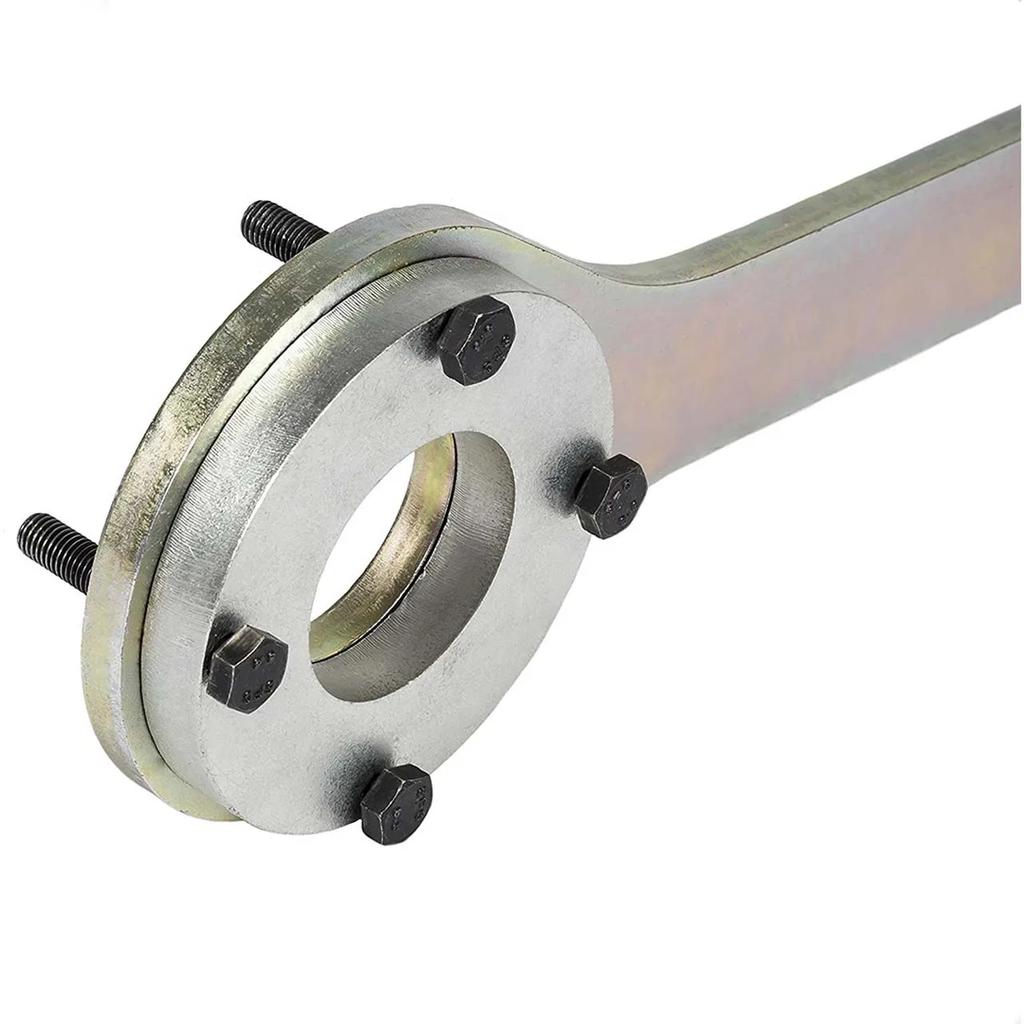 For Subaru Leopard Forester Crankshaft Pulley Tool Kit Screw Wrench Bracket Crank Puller Auto Repair Tools