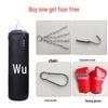 Yiling Oxford Cloth Hanging Punching Bag