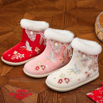 Dziewczynki – Kozaki i buty
