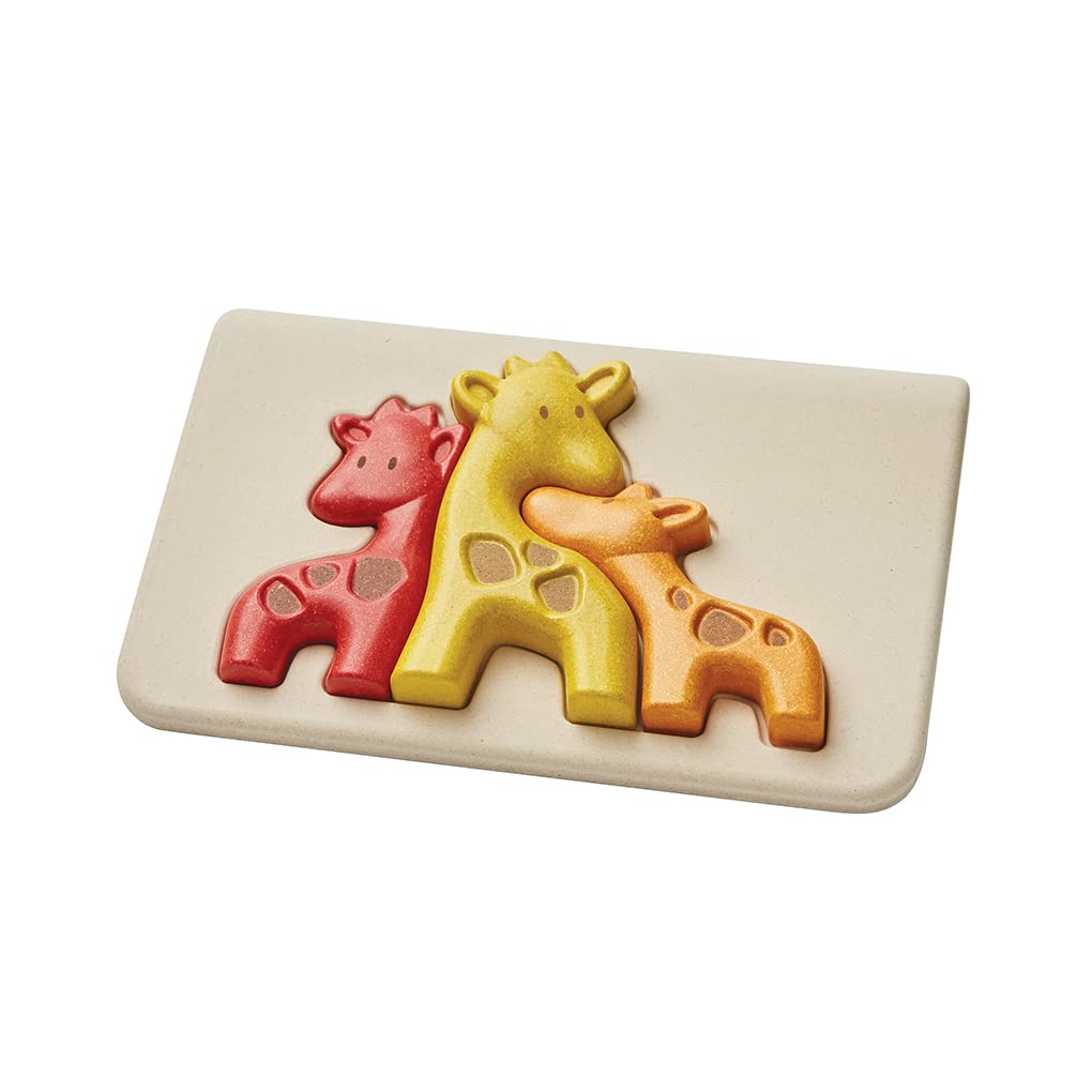 PLANTOYS Giraffe Puzzle 4634