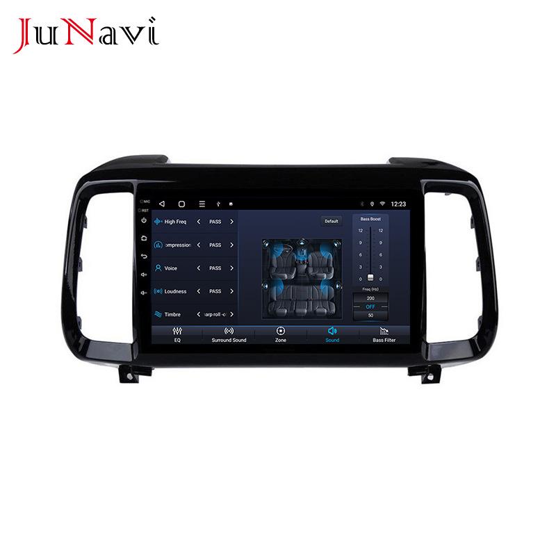 Android Large Screen Carplay GPS Navigation for Hyundai IX35 18 - Bluetooth Wireless Central Control