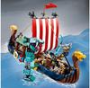 LEGO Creator 31132 Viking Ship and Snakes from Midgard