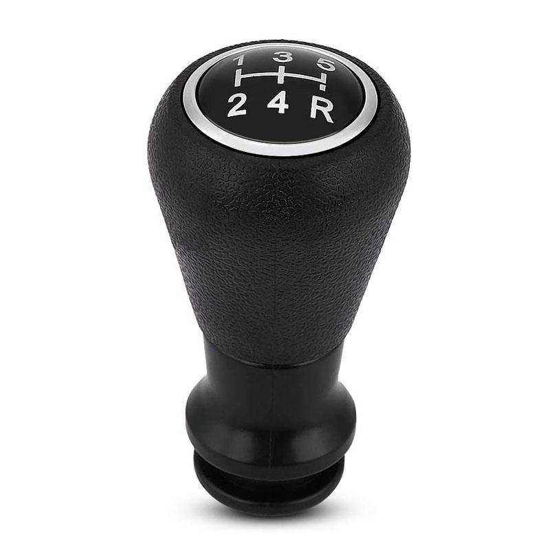 

Для Peugeot 5-ступенчатая ручка переключения передач головка сменная подходит для Peugeot 106 107 205 206 207 405 Citroen C1 C3 C4