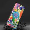 Jungle illustration Snake Cats Sloth Phone Case For Samsung Galaxy A57 A56 A37 A55 A36 A26 A54 A52 A35 A34 A25 A17 A16 A07 Cover