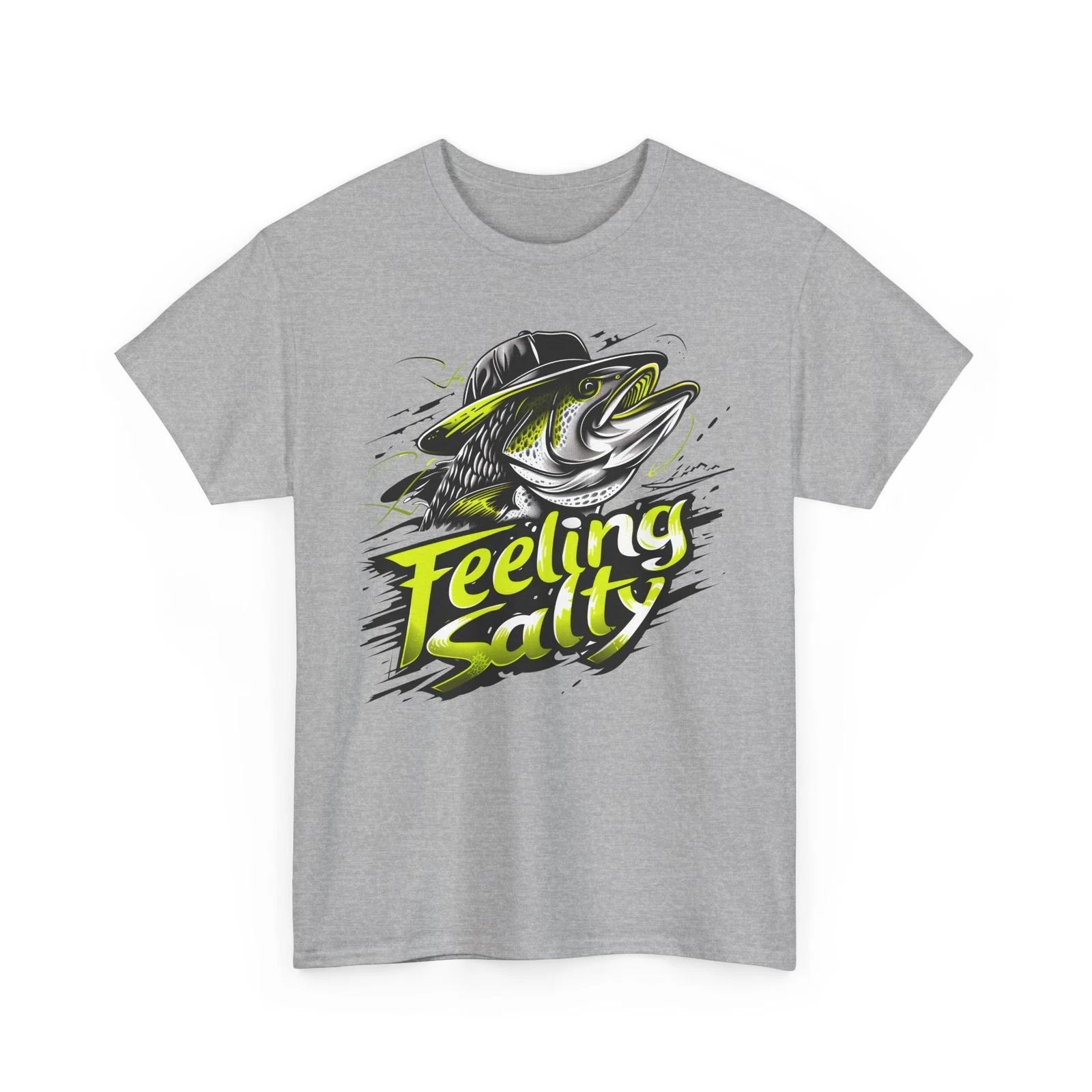 Weekend Hooked T-Shirt - Funny Fisherman Tee for Weekend Anglers L