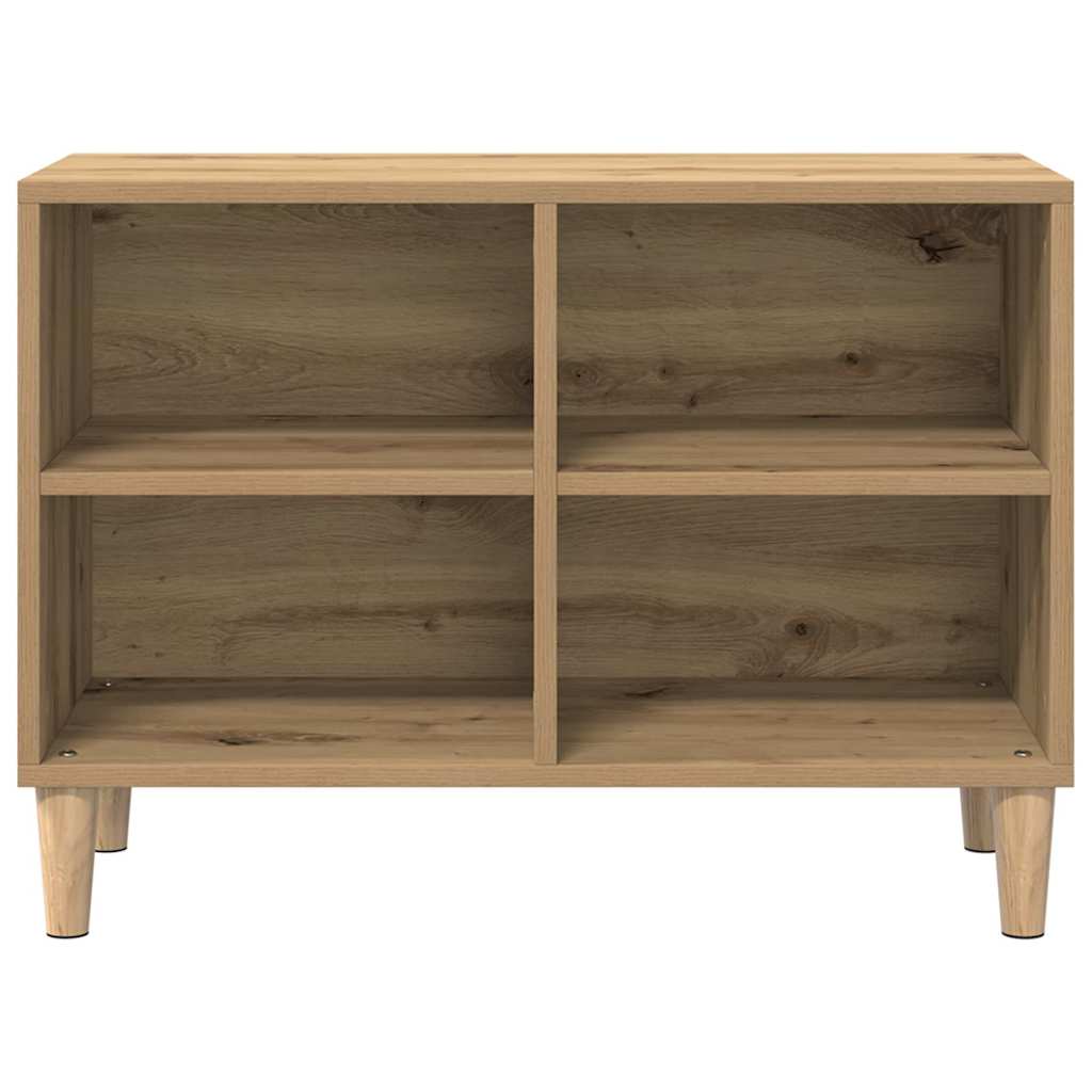 TV Stand Artisan Oak 69.5 x 30 x 50 cm Particleboard