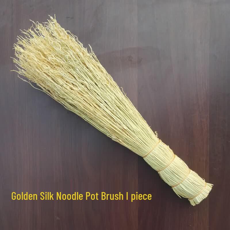 Natural Sorghum Kitchen Cleaning Brush