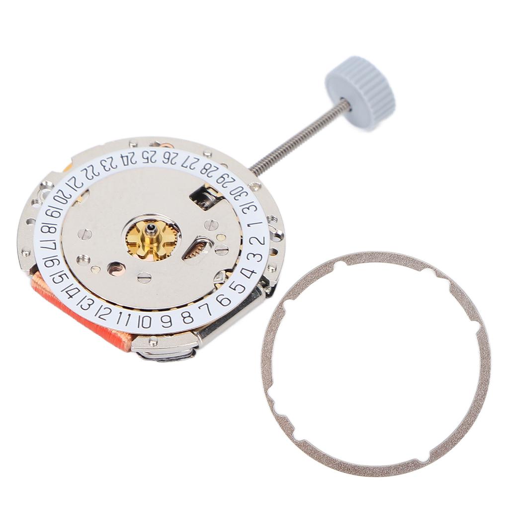 Quartz Watch Movement 775 Six O Clock Quartz Calendar Movement Watch Repair Tool