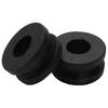 Wresetly 10pcs Rubber Grommets By Fairing For Honda 954 929 600 1000 Suzuki Gsxr Ninja -6R Yamaha Yzf R1 R6