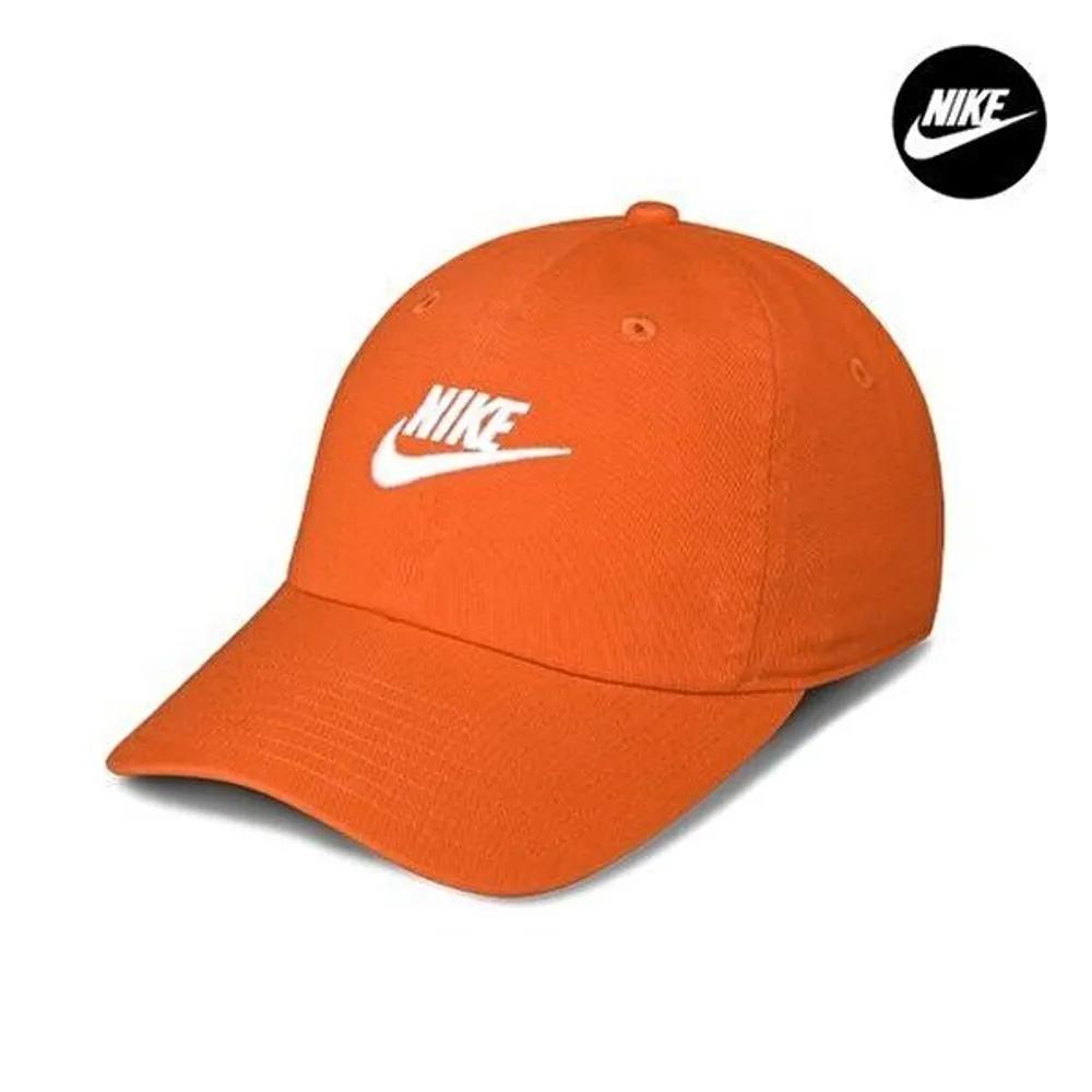 Nike Unstructured Futura Washed Men s & Women s Ball Cap Orange FB5368-819 FB5368-819:M/L