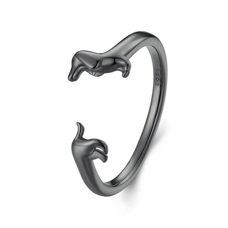 WOSTU 925 Silver European Simple CZ Ear Buckles Heart Hoop Earrings for Women Wedding Gift Minimalism Jewelry E737