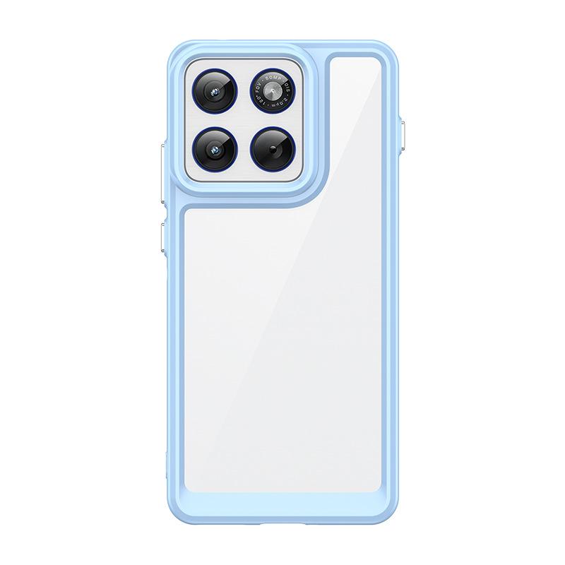 Applicable To Colorful MOTO Edge11 Mobile Phone Case X11Air Mobile Phone Case All-inclusive G11 Acrylic + TPU Anti-drop