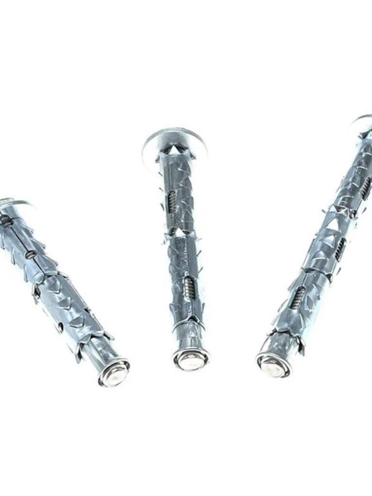 304 Stainless Steel Expansion Bolt for Lightweight and Porous Brick Applications