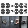 Car Front Door Check Stop Strap Assembly Stopper Replacement Parts Modification