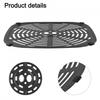 22.5cm X 22.5cm Size Air Fried Plate Plate Tray Accessories Replacement Tray