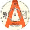 7inch Record FRANKIE STEVENS  Vanilla OLay CBS2248 CBS 1974 UK Pop Used