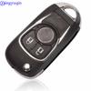 Jingyuqin Car Key For Chevrolet Cruze For Buick Regal Encore Lacrosse GL8 OPEL Insignia Astra J Zafira C Remote Cover
