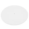 Turntable Mat Record Platter Slipmat Anti Static Acrylic Record Player Platter Slip Mats for 12 Inch Record Player