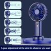 Portable Water Spray Mist Fan Electric USB Rechargeable Handheld Mini Fan Cooling Air Conditioner Humidifier for Outdoor