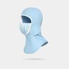 Breathable Winter  Face Mask Thickened Fleece Warm Hood  Outdoor Cycling
