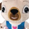 Chip und Kartoffel Plüschtier Stofftier Hund Maus Plüschfigur Baby Schlafkissen Weiche Puppe Geschenk für Fans Kinder Geburtstag