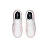 Li Ning ACE Slip Resistant Abrasion Resistant Low top Skateboard Shoes Women's White Pink AGCS032-2
