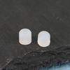 5Pcs Silicone Trombone Slide Bow End Tip Bumper For Trombone Brass Instrument Repair Replacement Accessories