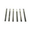 6Pcs Guitar Nut Nut Files Fret Crowning Slot Comfortable Luthier Repair Tool Kit For For Guitar Stringed Instruments Parts