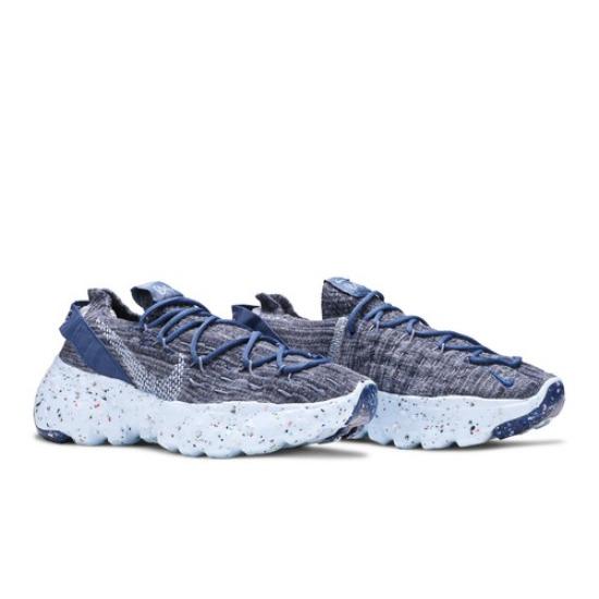 Nike Wmns Space Hippie 04 Mystic Navy CD3476-400 EU 35.5