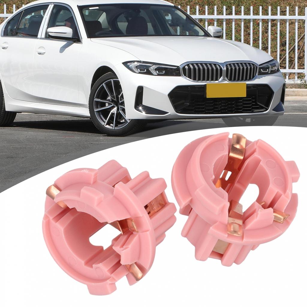 Lamp Bulb Socket Rear Tail Light Socket Easy Installation