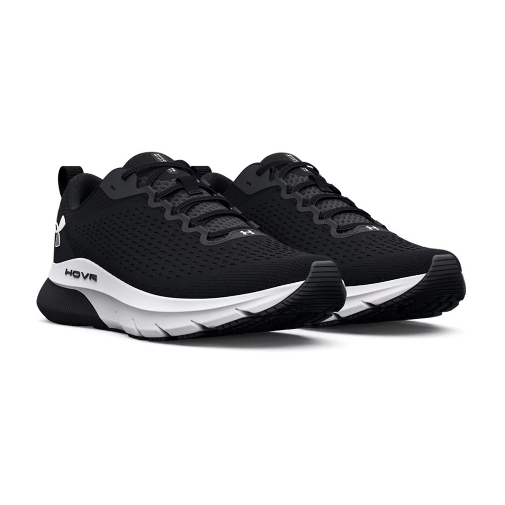 Sneakers Under Armour Black Hovr Turbulence