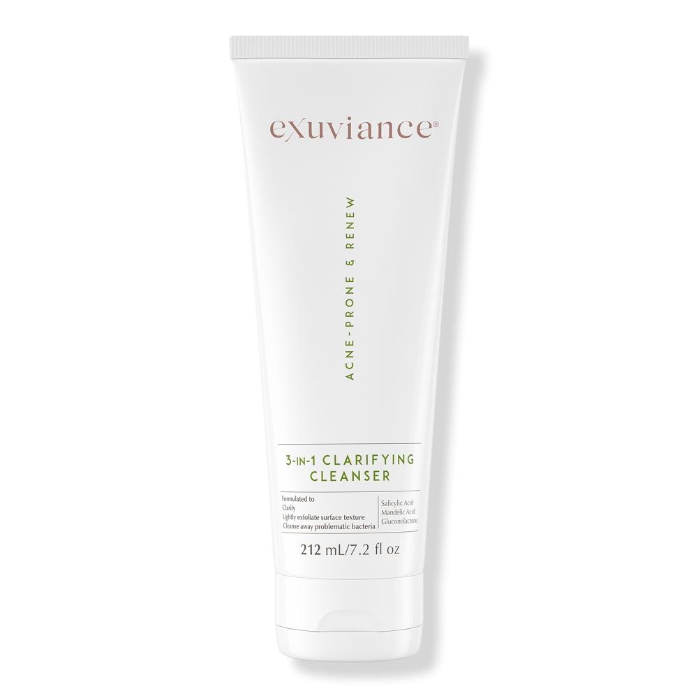 

Exuviance 3 in 1 Pore Clarifying Cleanser