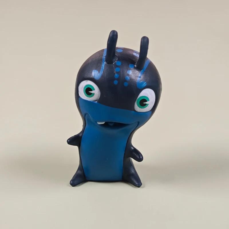 Slugterra Slugs Infurnus Burpy Goon Doc Magical Beast Monster Kawaii Cute Anime Figure Model Collection Toy Gift for Kid Adult