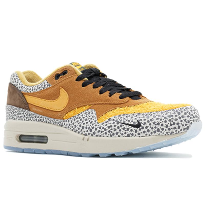 Nike Air Max 1 Atmos Safari 2016 Sneakers Casual Shoes 665873-200