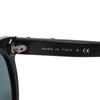 Used 10097 Fox Shape Eyewear 5315-A C501/26 7968 CC Mark COCO Mark Acetate Black Women's from Japan AUTHENTIC