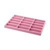 Eye Glasses Holder Container Sunglasses Organizer Box Large Capacity Fashionable Display