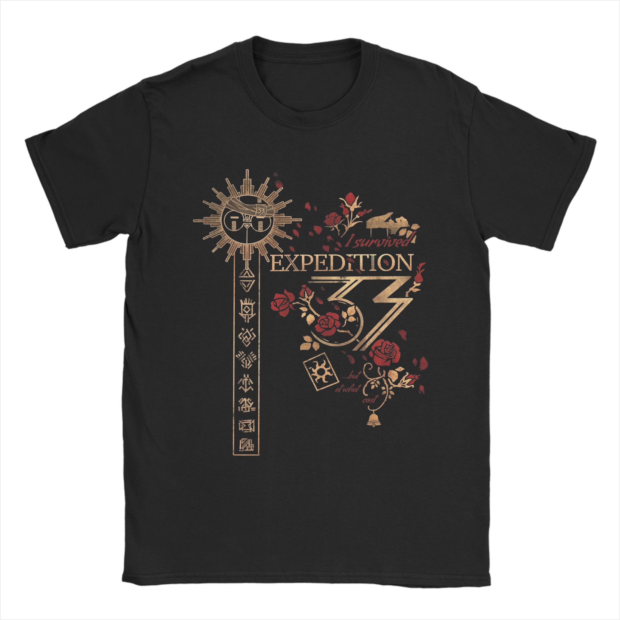 

Maelle Clair Obscur Expedition 33 T Shirt for Unisex Pure Cotton TShirts Crew Neck Tees Short Sleeve Tops Birthday Present XL