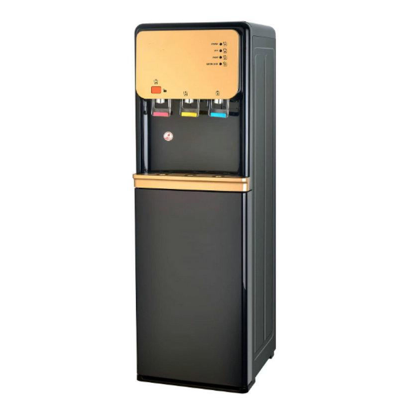 Kompressor-Wasserspender für heißes und kaltes Wasser für zu Hause – Vertikales Flaschenkühlsystem