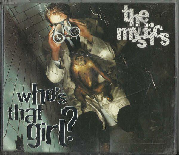 

CD MYSTICS - Who s That Girl MYSDD2,8524772 Fontana 1995 UK Rock Used