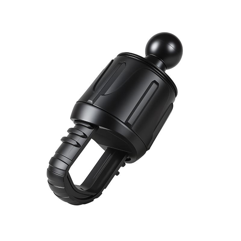 Cross-Border Shockproof Electric Scooter/Bike Mount with Automatic Lock & Navigation