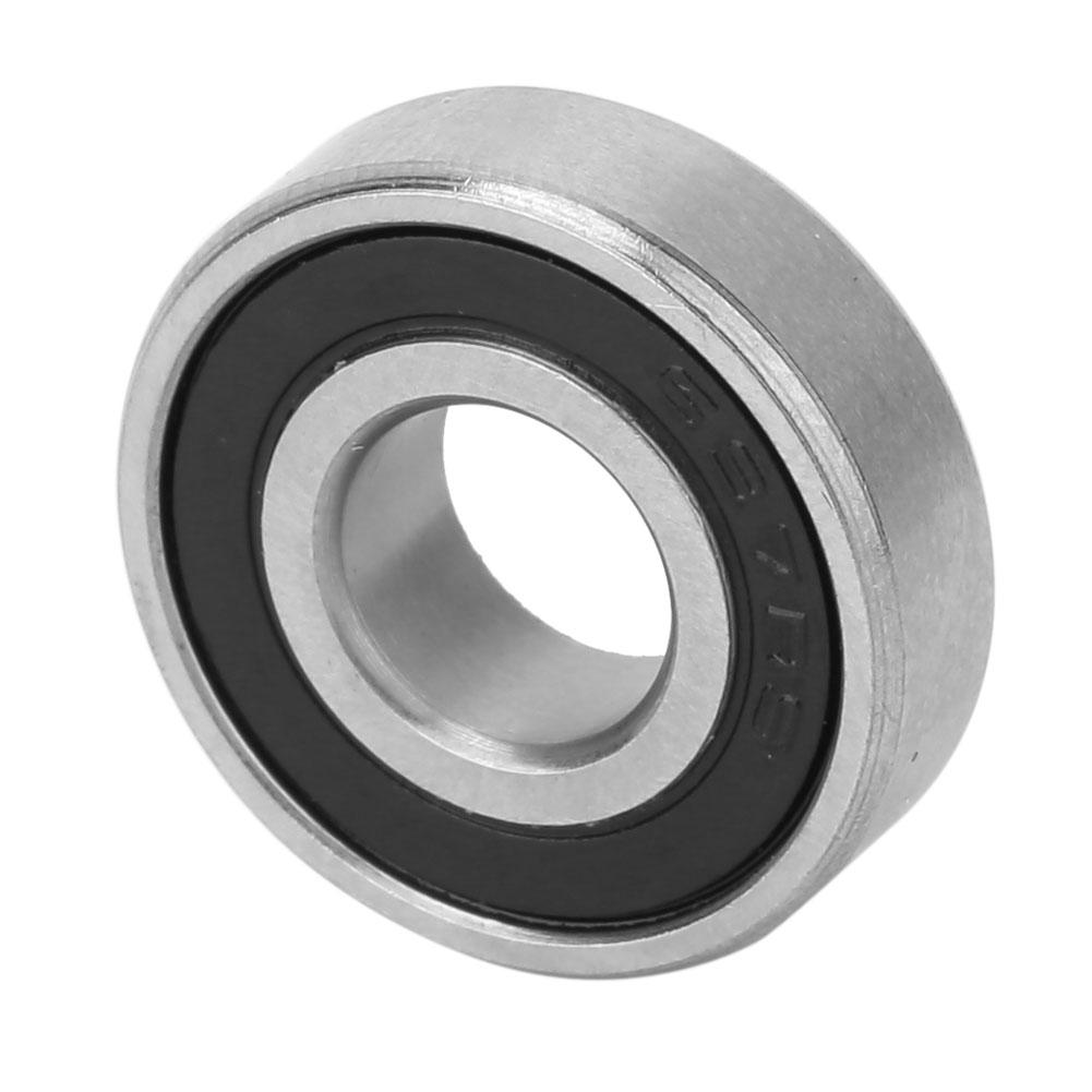 10ks Gumou těsněné kuličkové ložisko s hlubokou drážkou Miniaturní ložisko (6982RS 8x19x6mm)