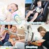 Baby Toy, Baby Mobile Phone 123 Smartphone,Toy Mobile Phone with Music Lights,Sound,Laughing Songs Dialogue,Various Melodies,From 6 Months Phone, Gift