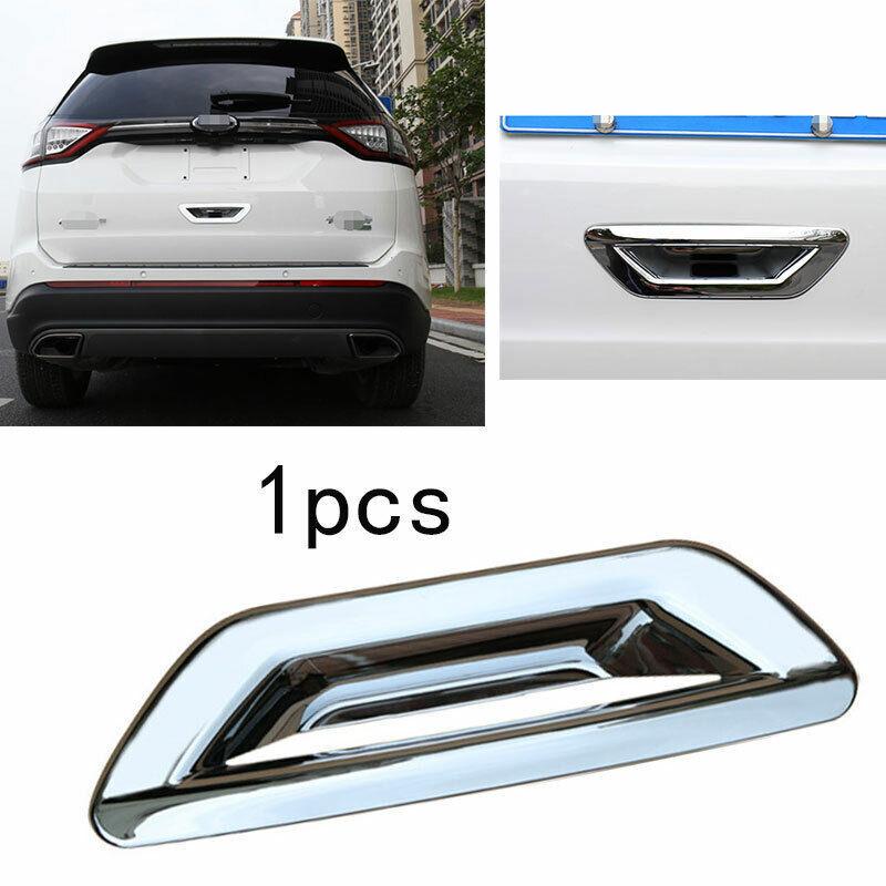 Fit for 2015- Ford Edge Chrome ABS Tailgate Rear Door Handle Cover Trim 1pcs