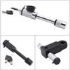 Upgraded  Trailer Hitch Lock Pin Locking Receiver Hitch Pin Anti-Theft Hitch Locking Pin Weathproof Compact-size Durable