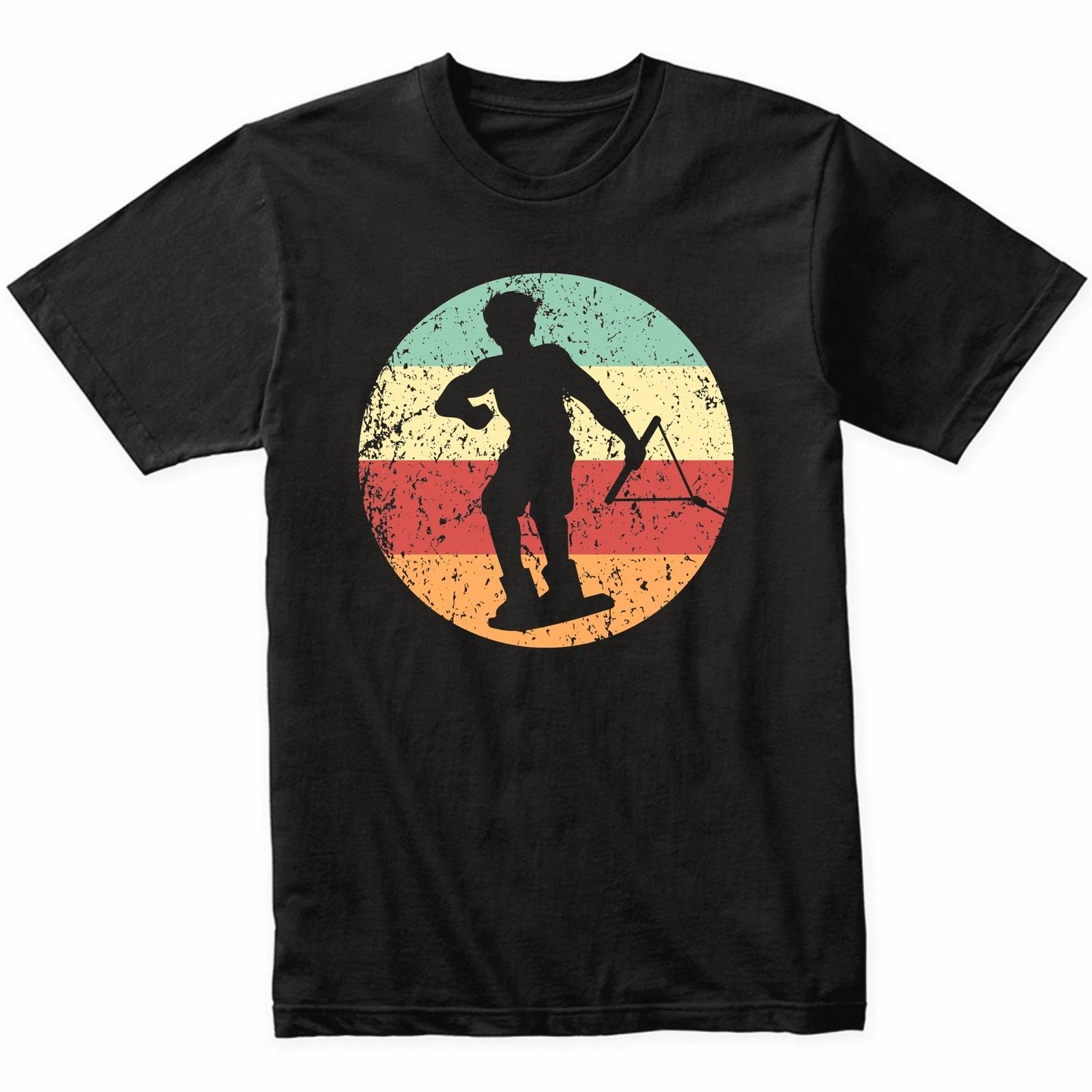 Wakeboarder Wakeboarding Retro Extreme Sports Wakeboard T-Shirt - Retro Colors XL