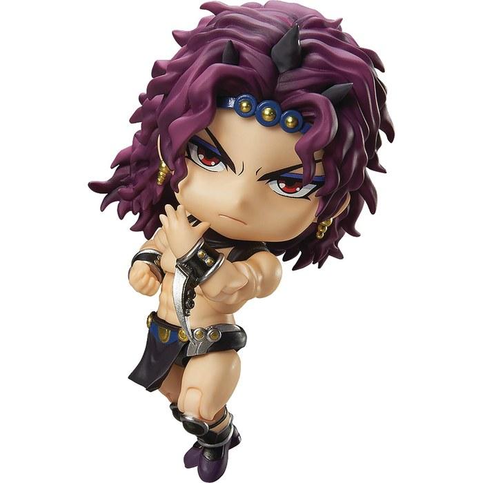 Nendoroid JoJo s Bizarre Adventure Kars 1/8 Scale Plastic Painted Action Figure - Black