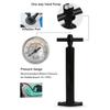 Inflatable Paddle Board Seaside Beach Water Skiing Stand Up Paddle Board with Storage Bag
